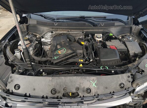 KL77LJEP5SC200937 2025 CHEVROLET TRAX Черный Вид сзади