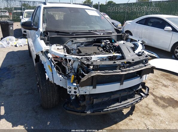 KL77LJEP5SC247515 2025 CHEVROLET TRAX White Front view
