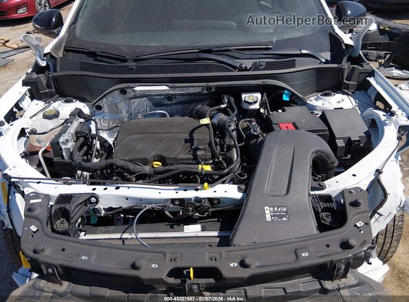 KL77LJEP5SC247515 2025 CHEVROLET TRAX White Rear view