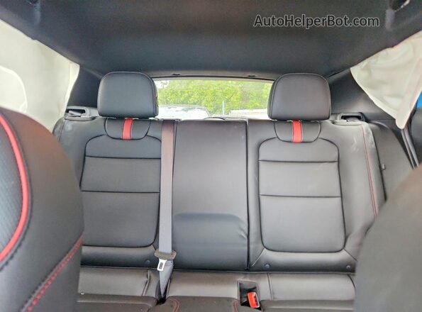 KL77LJEP5SC271443 2025 CHEVROLET TRAX Blue Հետևի նստատեղերի տեսք