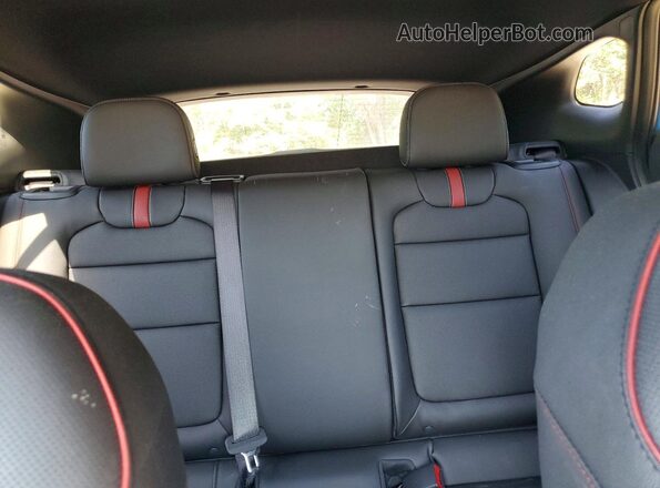 KL77LJEP5SC333116 2025 CHEVROLET TRAX Синий Вид задних сидений