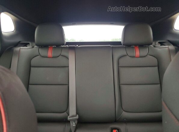 KL77LJEP5TC020570 2026 CHEVROLET TRAX Красный Вид задних сидений