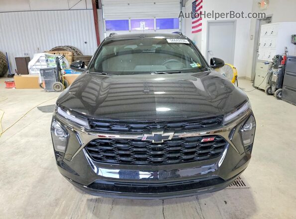KL77LJEP5TC070790 2026 CHEVROLET TRAX Black წინა ხედი