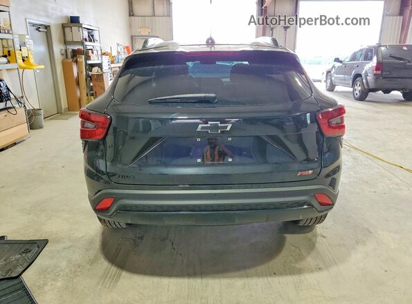 KL77LJEP5TC070790 2026 CHEVROLET TRAX Black უკანა ხედი