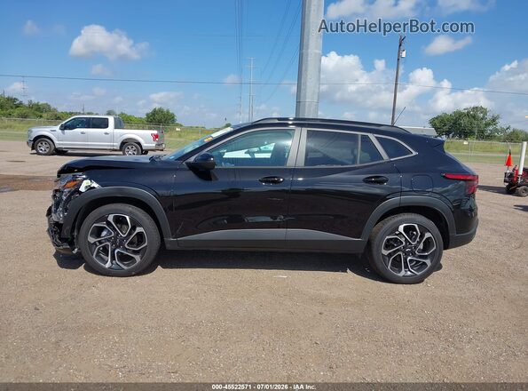 KL77LJEP5TC110527 2026 CHEVROLET TRAX Black 