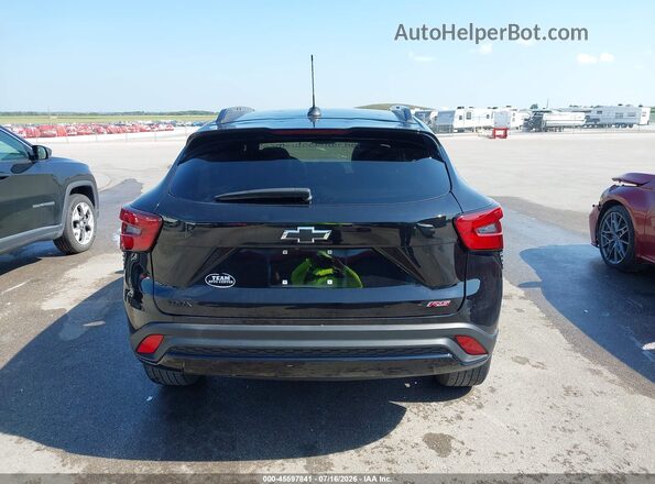 KL77LJEP6SC122779 2025 CHEVROLET TRAX Black 