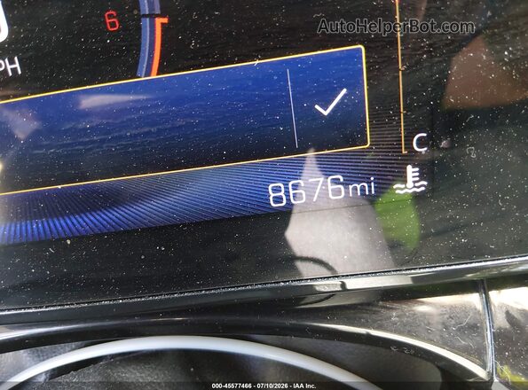 KL77LJEP6TC006323 2026 CHEVROLET TRAX Red 