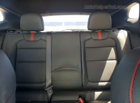 KL77LJEP7SC019080 2025 CHEVROLET TRAX Белый Вид задних сидений