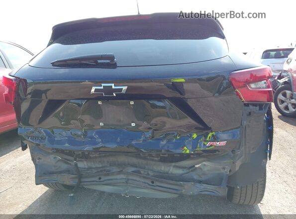 KL77LJEP7SC033464 2025 CHEVROLET TRAX Черный 