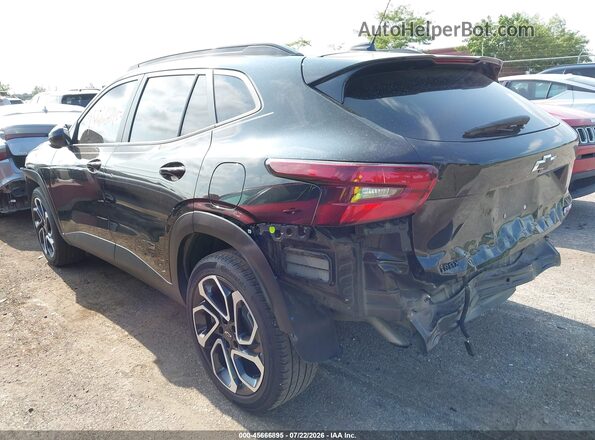 KL77LJEP7SC033464 2025 CHEVROLET TRAX Черный 