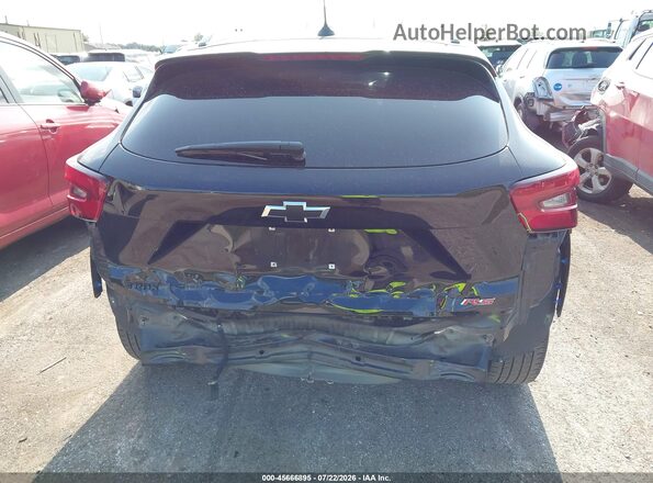 KL77LJEP7SC033464 2025 CHEVROLET TRAX Черный 