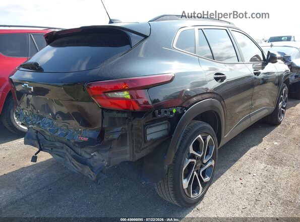 KL77LJEP7SC033464 2025 CHEVROLET TRAX Черный 