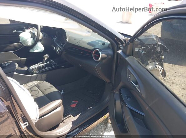 KL77LJEP7SC057148 2025 CHEVROLET TRAX Black წინა სალონის ხედი