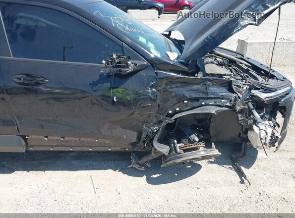 KL77LJEP7SC057148 2025 CHEVROLET TRAX Black წინა ხედი