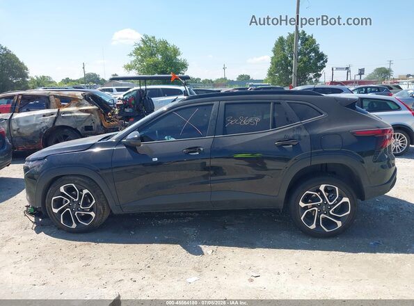 KL77LJEP7SC057148 2025 CHEVROLET TRAX Black სალონის 360-გრადუსიანი ხედი