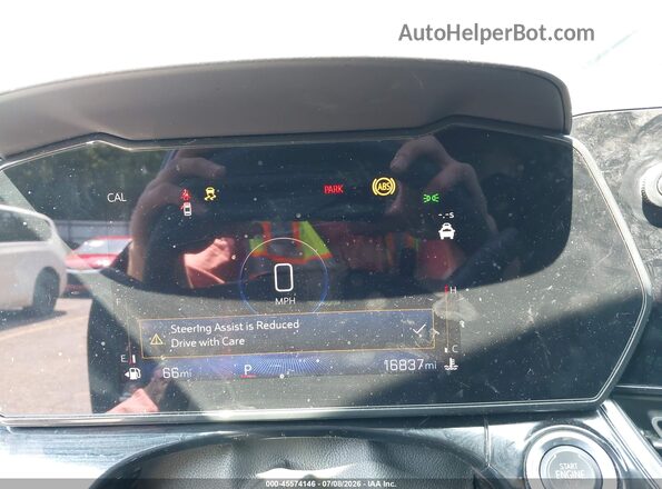 KL77LJEP7SC155838 2025 CHEVROLET TRAX Black Vista de los asientos traseros