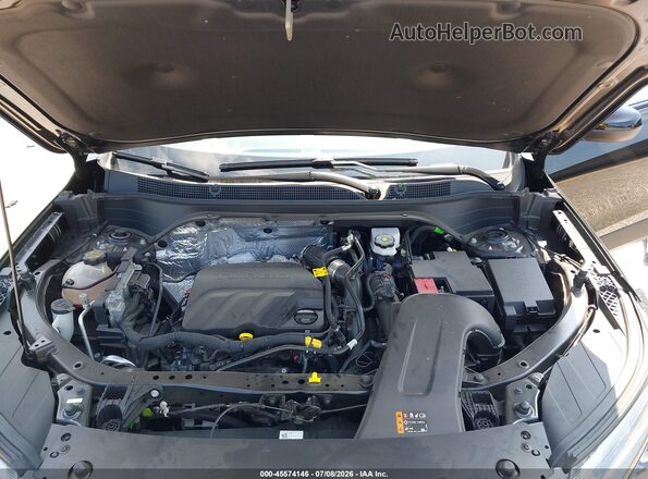 KL77LJEP7SC155838 2025 CHEVROLET TRAX Black Vista trasera