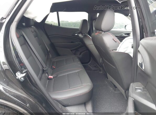 KL77LJEP7TC004130 2026 CHEVROLET TRAX Black Вид наклейки з VIN-кодом