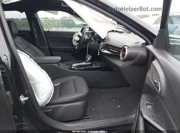 KL77LJEP7TC004130 2026 CHEVROLET TRAX Black Вид салону спереду