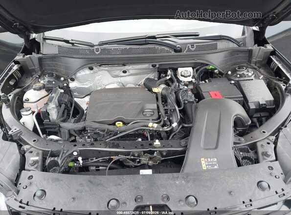 KL77LJEP7TC004130 2026 CHEVROLET TRAX Black Вид ззаду