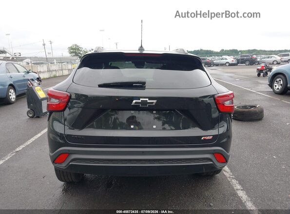 KL77LJEP7TC004130 2026 CHEVROLET TRAX Black 