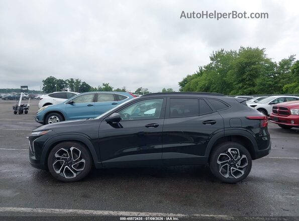 KL77LJEP7TC004130 2026 CHEVROLET TRAX Black Панорамний вид салону 360°