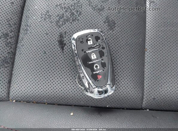 KL77LJEP7TC004130 2026 CHEVROLET TRAX Black Вид панелі приладів