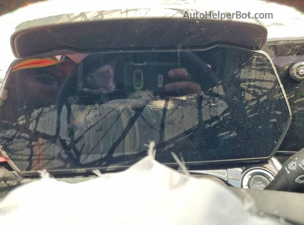 KL77LJEP7TC094623 2026 CHEVROLET TRAX Silver Սարքավորումների վահանակի տեսք