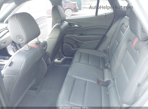 KL77LJEP8SC186029 2025 CHEVROLET TRAX Gray Вид наклейки з VIN-кодом