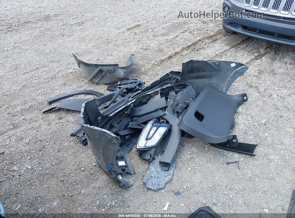 KL77LJEP8SC186029 2025 CHEVROLET TRAX Gray Вид щитка приладів