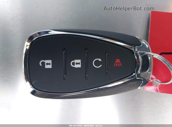 KL77LJEP9SC088482 2025 CHEVROLET TRAX Light Blue Вид панелі приладів