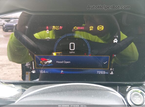 KL77LJEP9TC001990 2026 CHEVROLET TRAX Black Հետևի նստատեղերի տեսք