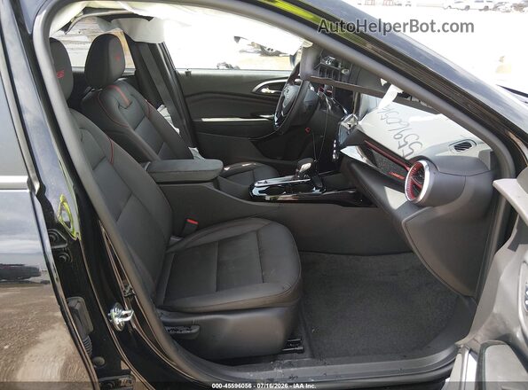 KL77LJEP9TC001990 2026 CHEVROLET TRAX Black Սալոնի դիմացի տեսք
