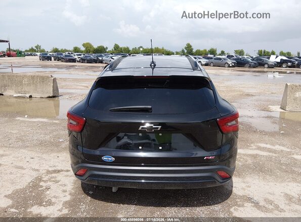 KL77LJEP9TC001990 2026 CHEVROLET TRAX Black 