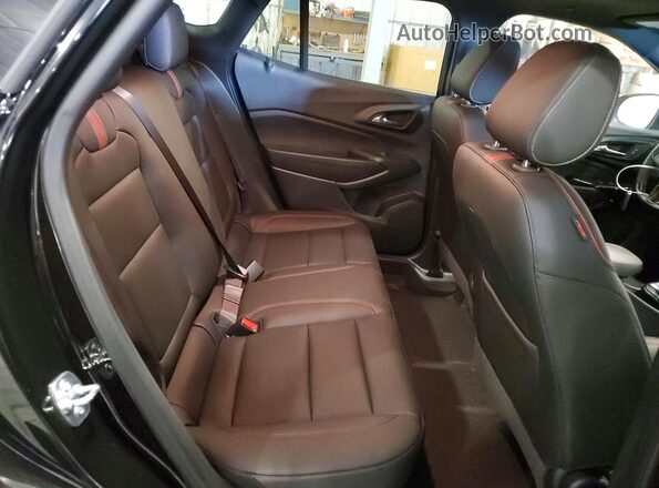 KL77LJEP9TC166244 2026 CHEVROLET TRAX Black Սալոնի հետևի տեսք