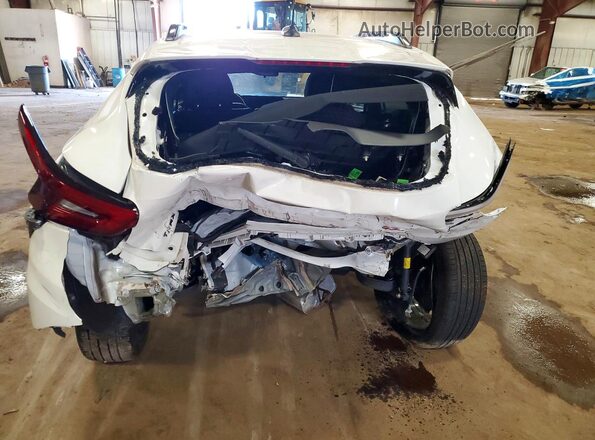 KL77LJEPXSC103488 2025 CHEVROLET TRAX White Vista trasera