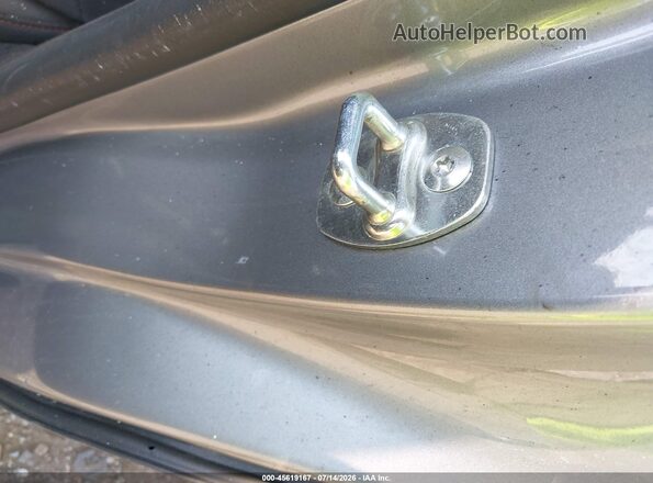 KL77LJEPXSC326761 2025 CHEVROLET TRAX Серый Вид подкапотного пространства