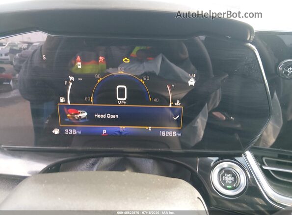 KL77LJEPXTC027756 2026 CHEVROLET TRAX Синий Вид задних сидений