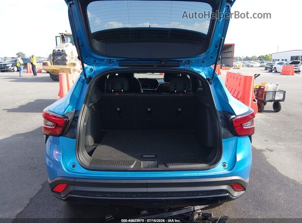 KL77LJEPXTC027756 2026 CHEVROLET TRAX Синий 