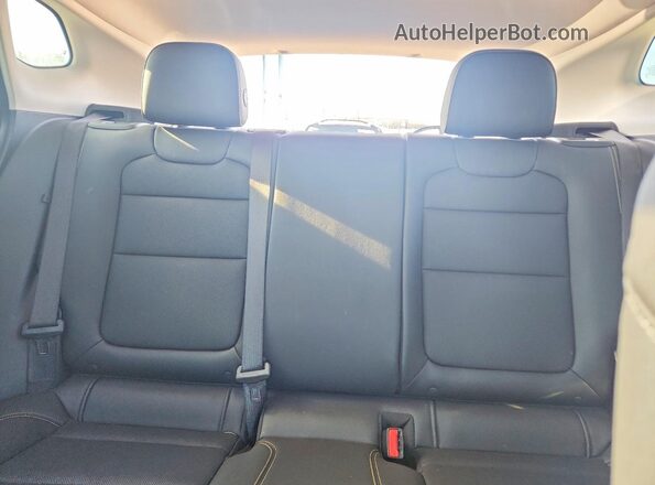 KL77LKE20RC002917 2024 CHEVROLET TRAX Silver Vista de los asientos traseros