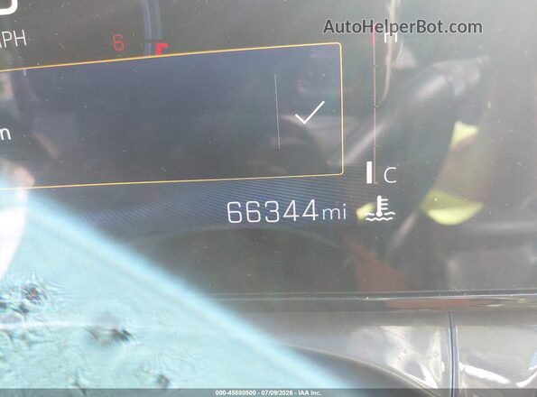 KL77LKE25RC101653 2024 CHEVROLET TRAX Белый Вид задних сидений