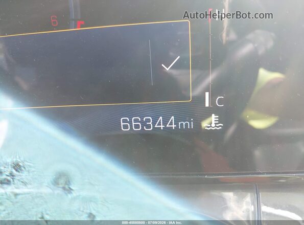 KL77LKE25RC101653 2024 CHEVROLET TRAX Белый 