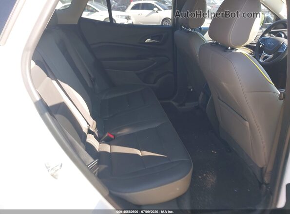 KL77LKE25RC101653 2024 CHEVROLET TRAX Белый Вид наклейки с VIN-кодом