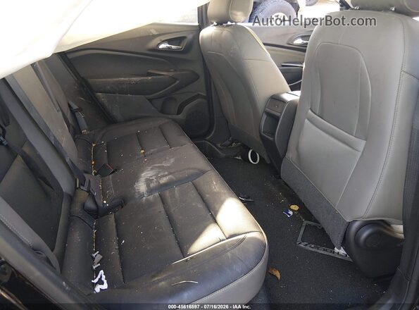 KL77LKE26RC125377 2024 CHEVROLET TRAX Черный Вид наклейки с VIN-кодом