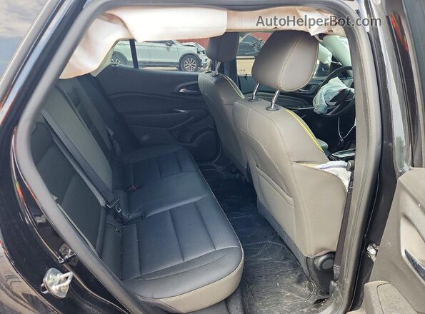 KL77LKE26RC209389 2024 CHEVROLET TRAX Black Սալոնի հետևի տեսք