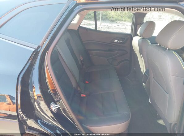 KL77LKE27RC120110 2024 CHEVROLET TRAX Black VIN კოდის სტიკერის ხედი