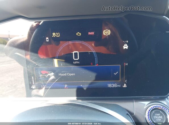 KL77LKE27RC120110 2024 CHEVROLET TRAX Black უკანა სავარძლების ხედი