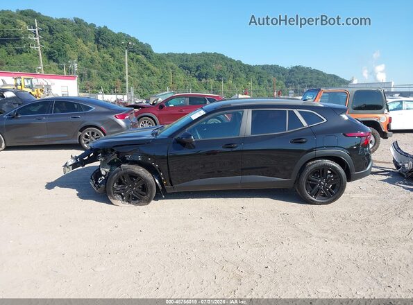 KL77LKE27RC120110 2024 CHEVROLET TRAX Black 