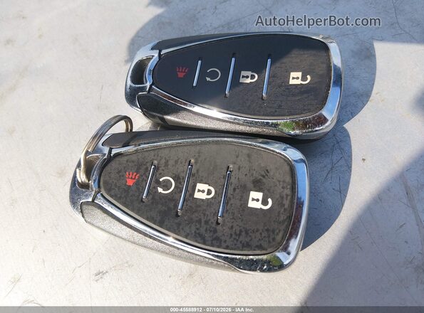 KL77LKE28RC050732 2024 CHEVROLET TRAX Silver Vista del salpicadero