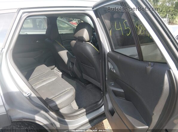 KL77LKE28RC050732 2024 CHEVROLET TRAX Silver Vista de la etiqueta del VIN